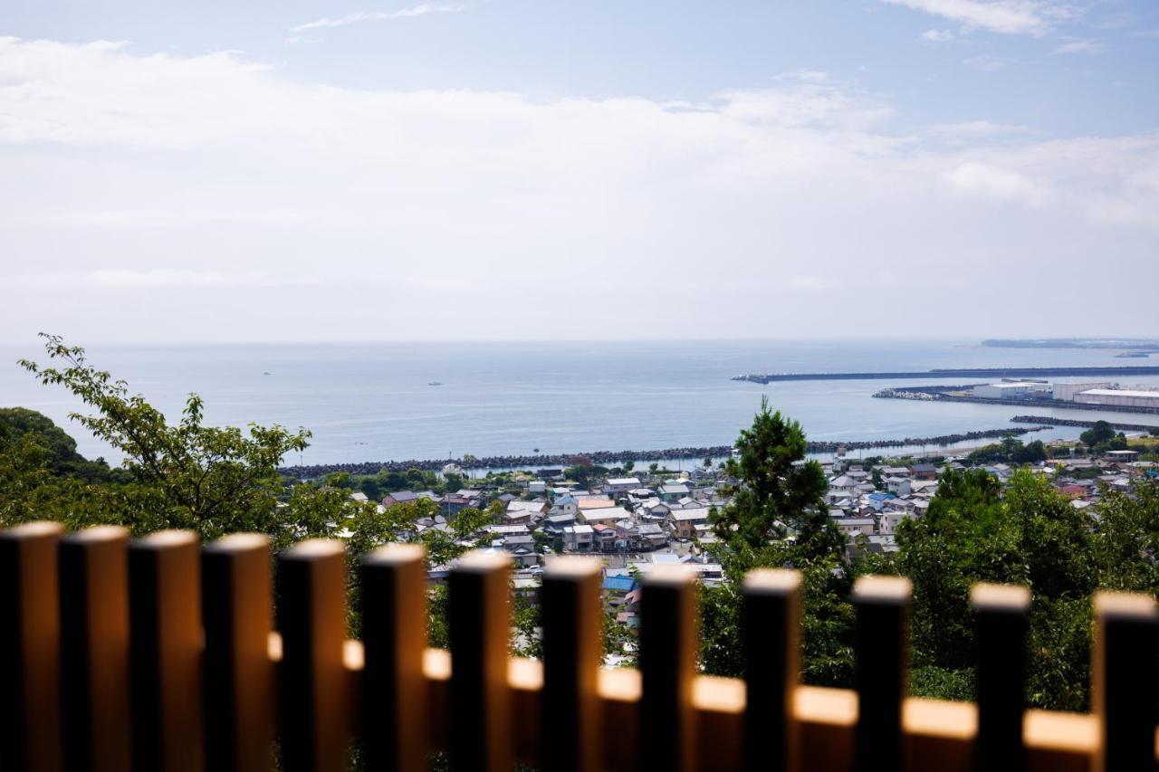 Kamenoi Hotel Yaizu Exteriör bild
