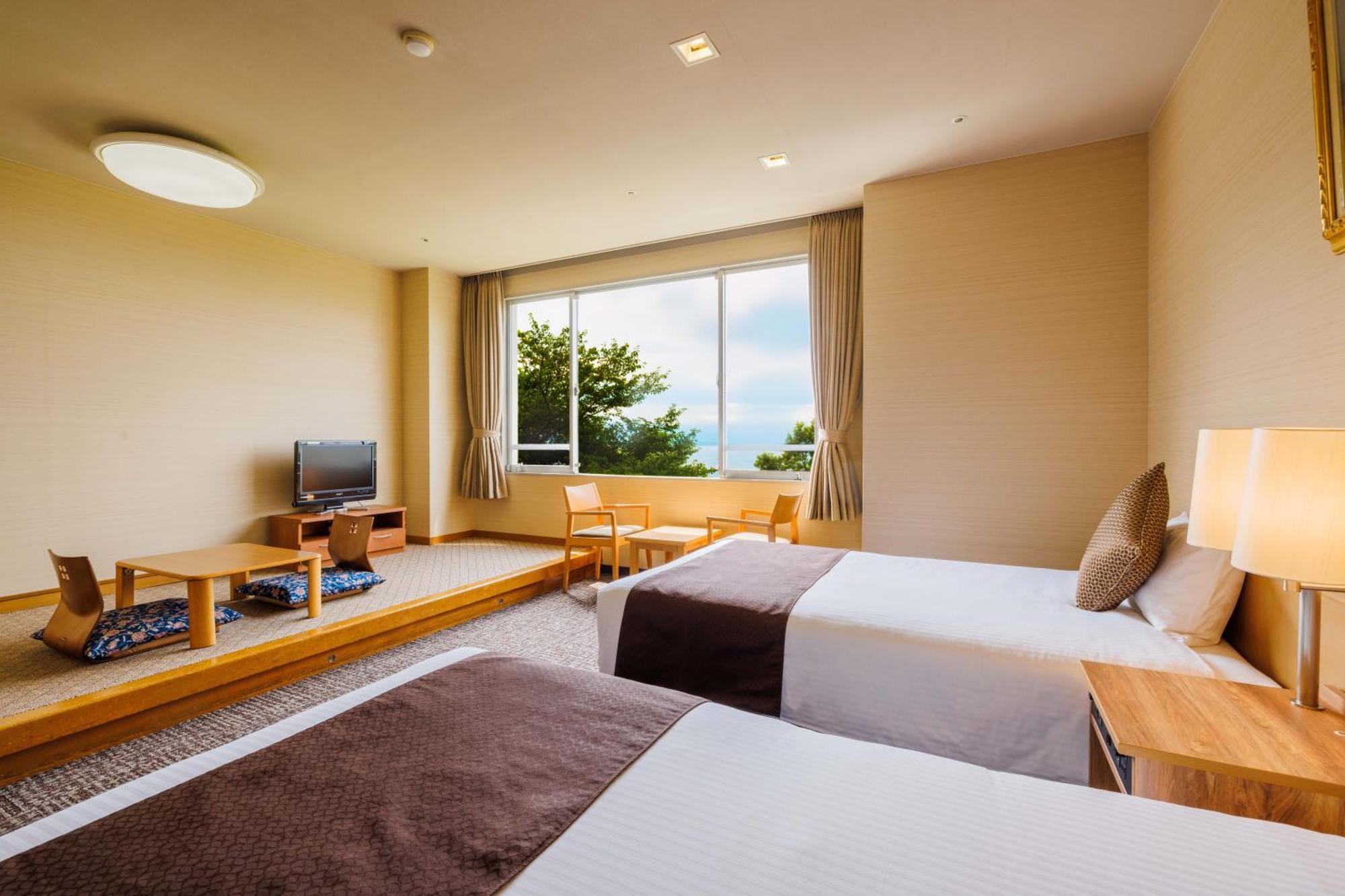 Kamenoi Hotel Yaizu Rum bild