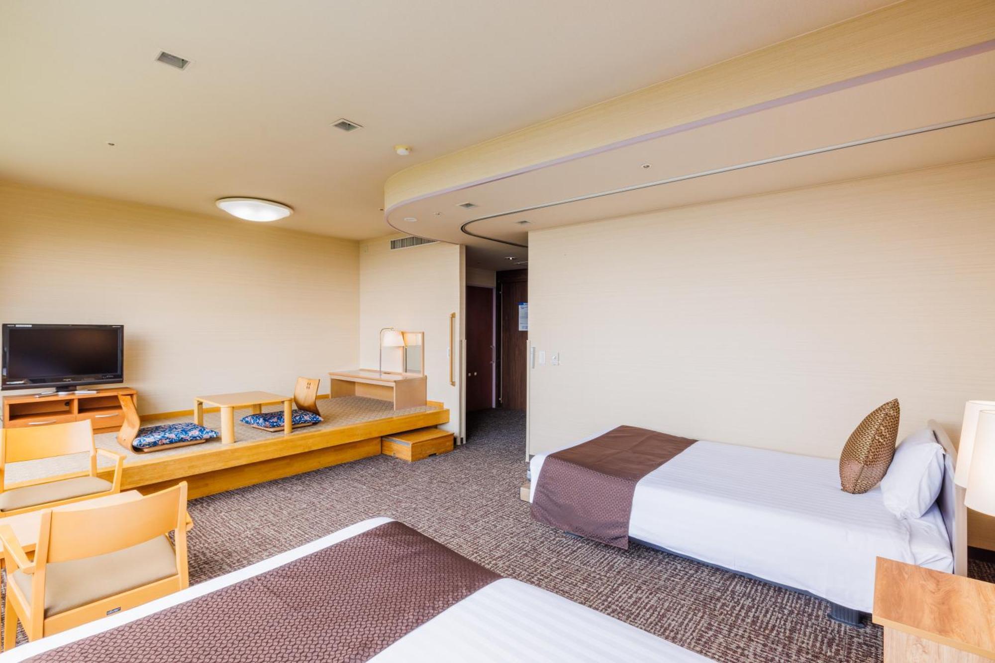 Kamenoi Hotel Yaizu Rum bild