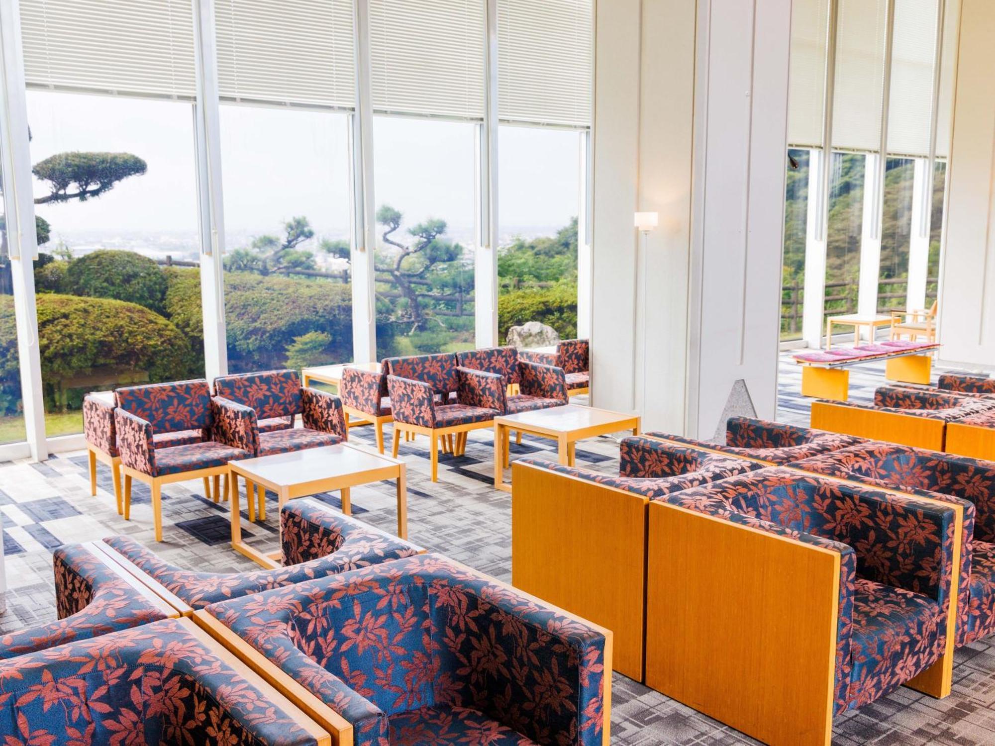 Kamenoi Hotel Yaizu Exteriör bild