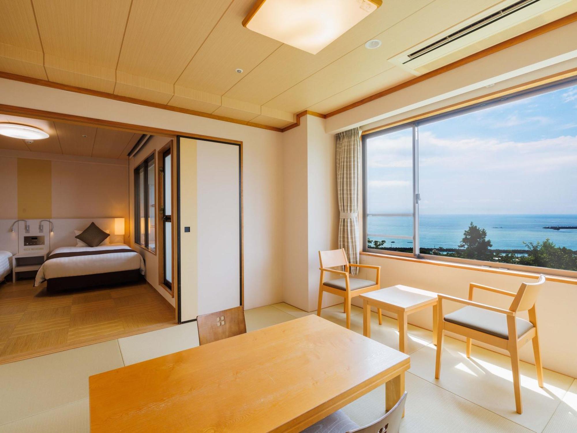 Kamenoi Hotel Yaizu Exteriör bild