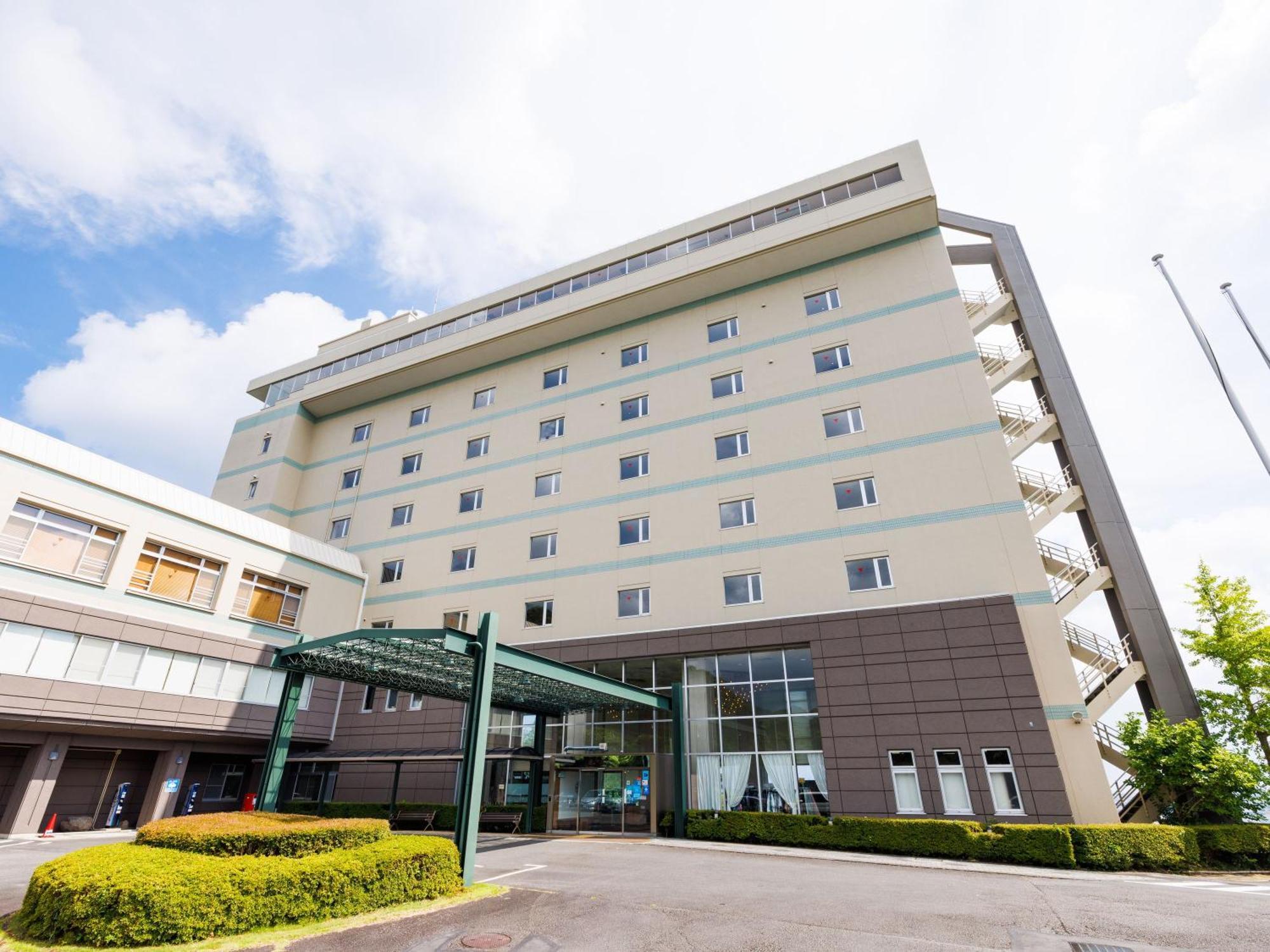 Kamenoi Hotel Yaizu Exteriör bild