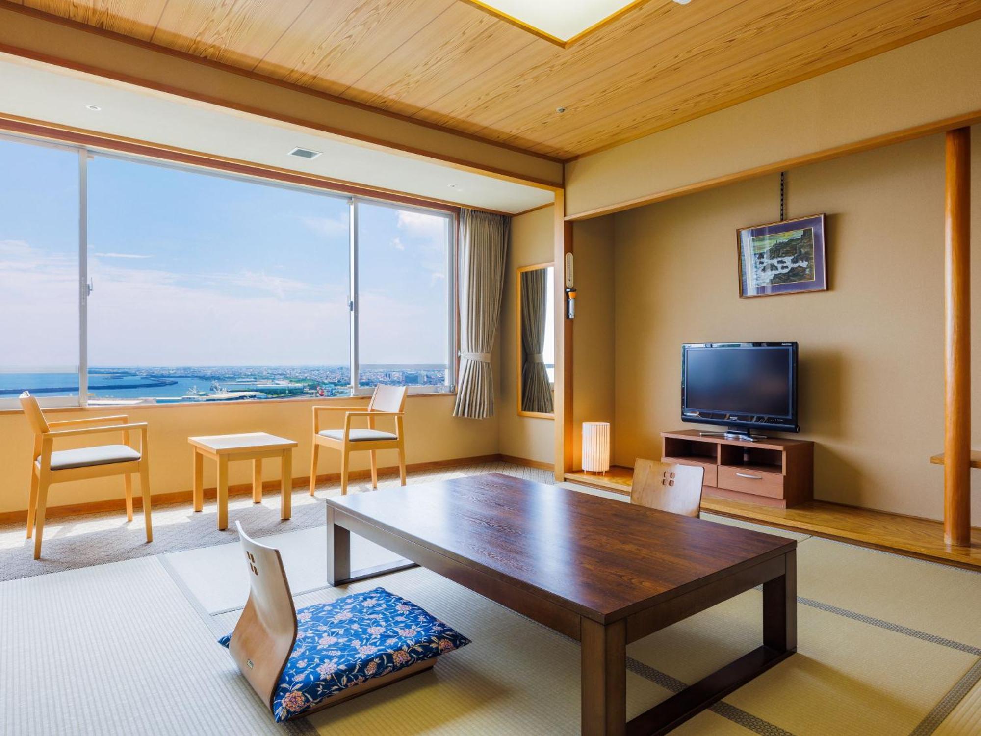 Kamenoi Hotel Yaizu Exteriör bild
