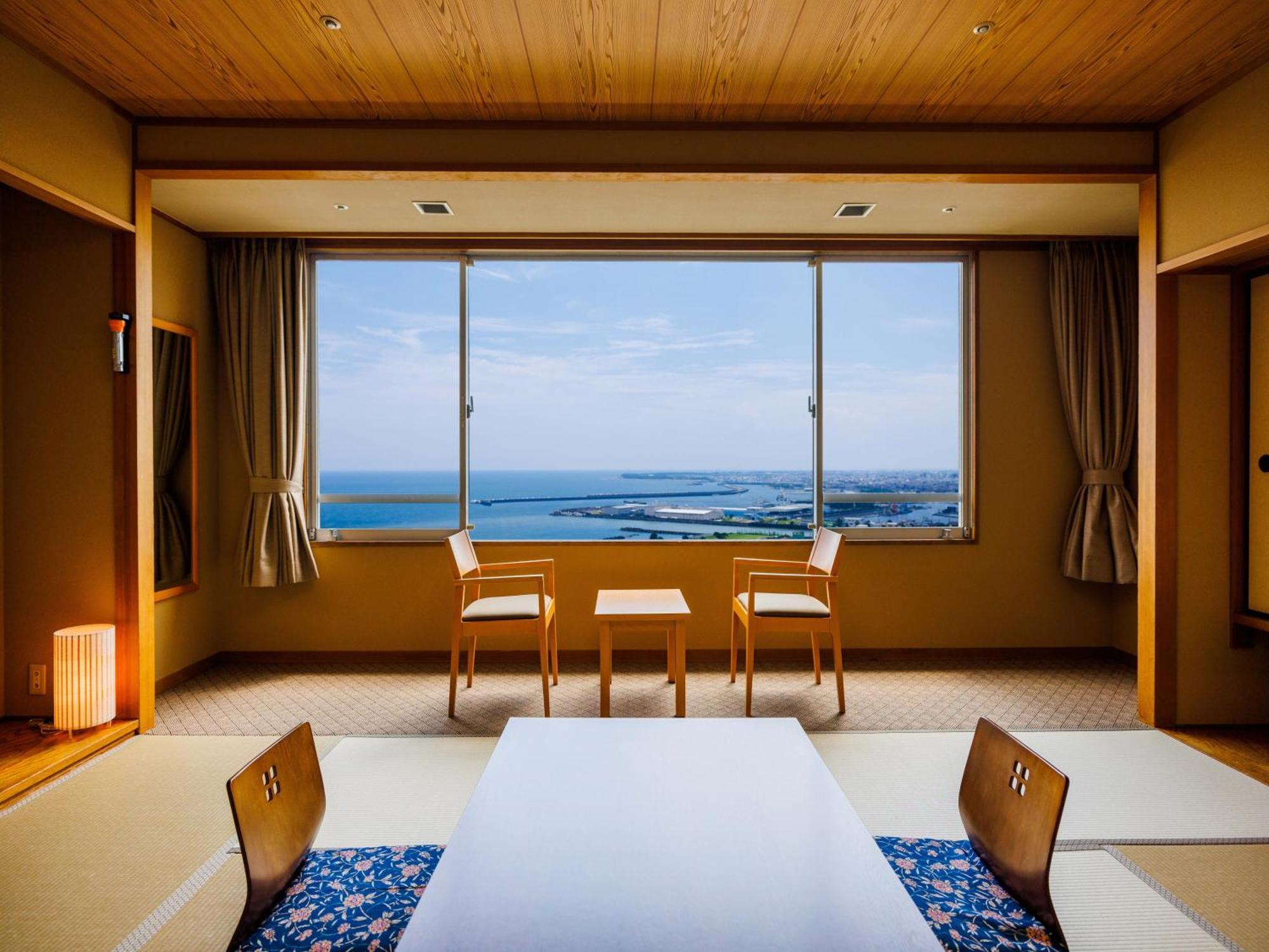 Kamenoi Hotel Yaizu Exteriör bild