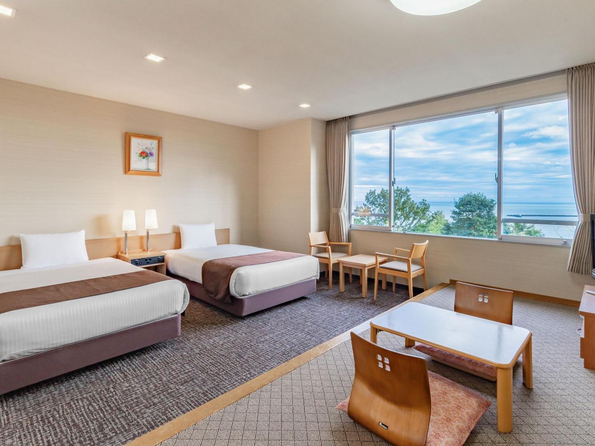 Kamenoi Hotel Yaizu Exteriör bild