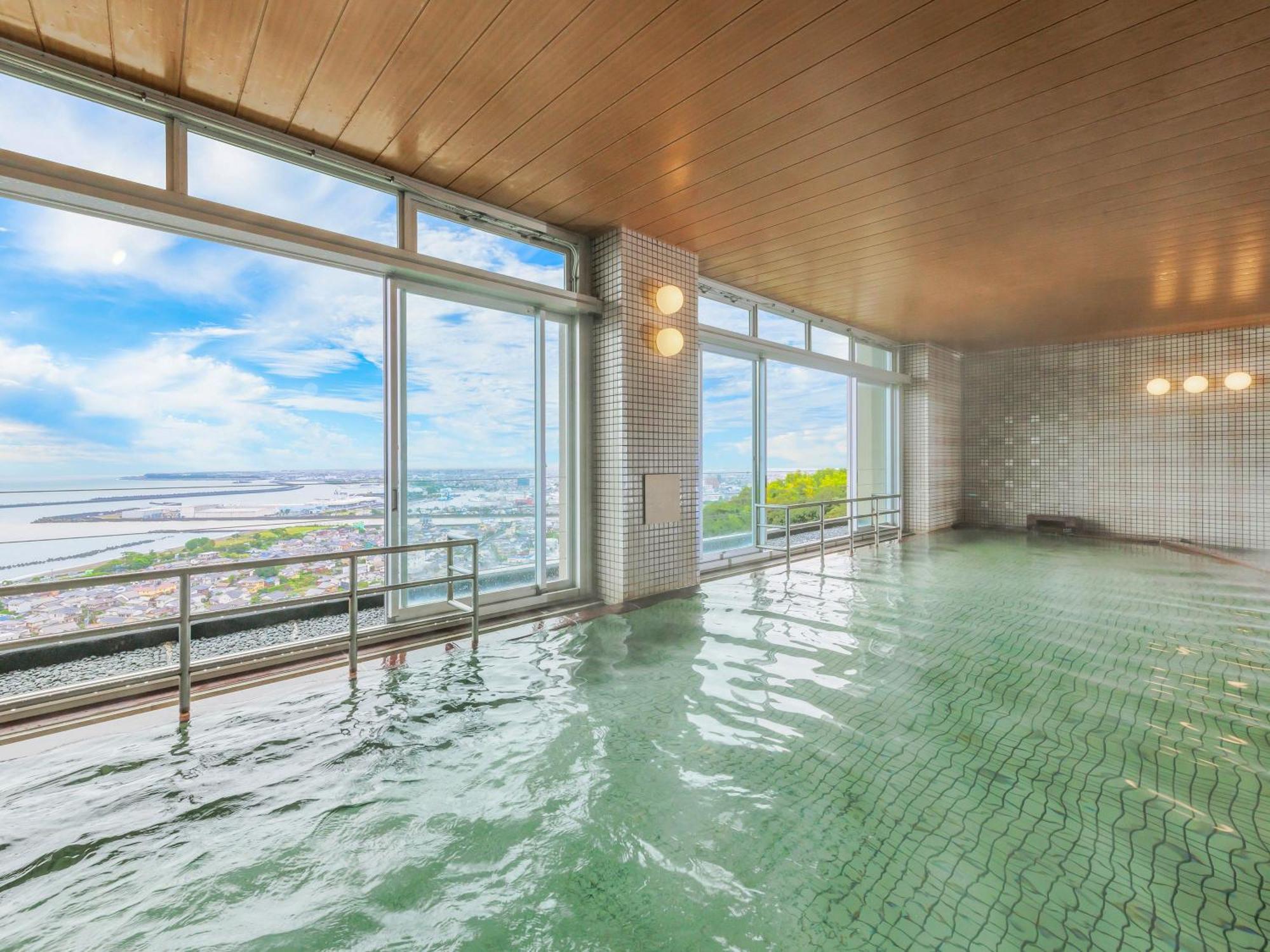 Kamenoi Hotel Yaizu Exteriör bild